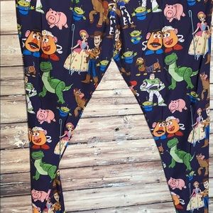 Disney TOY STORY leggings!!